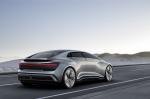 Audi Aicon Concept 2017 года